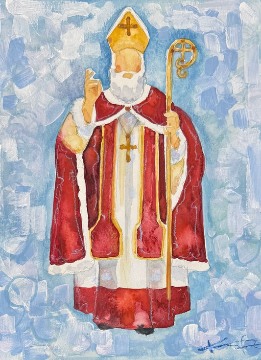 St. Nicholas