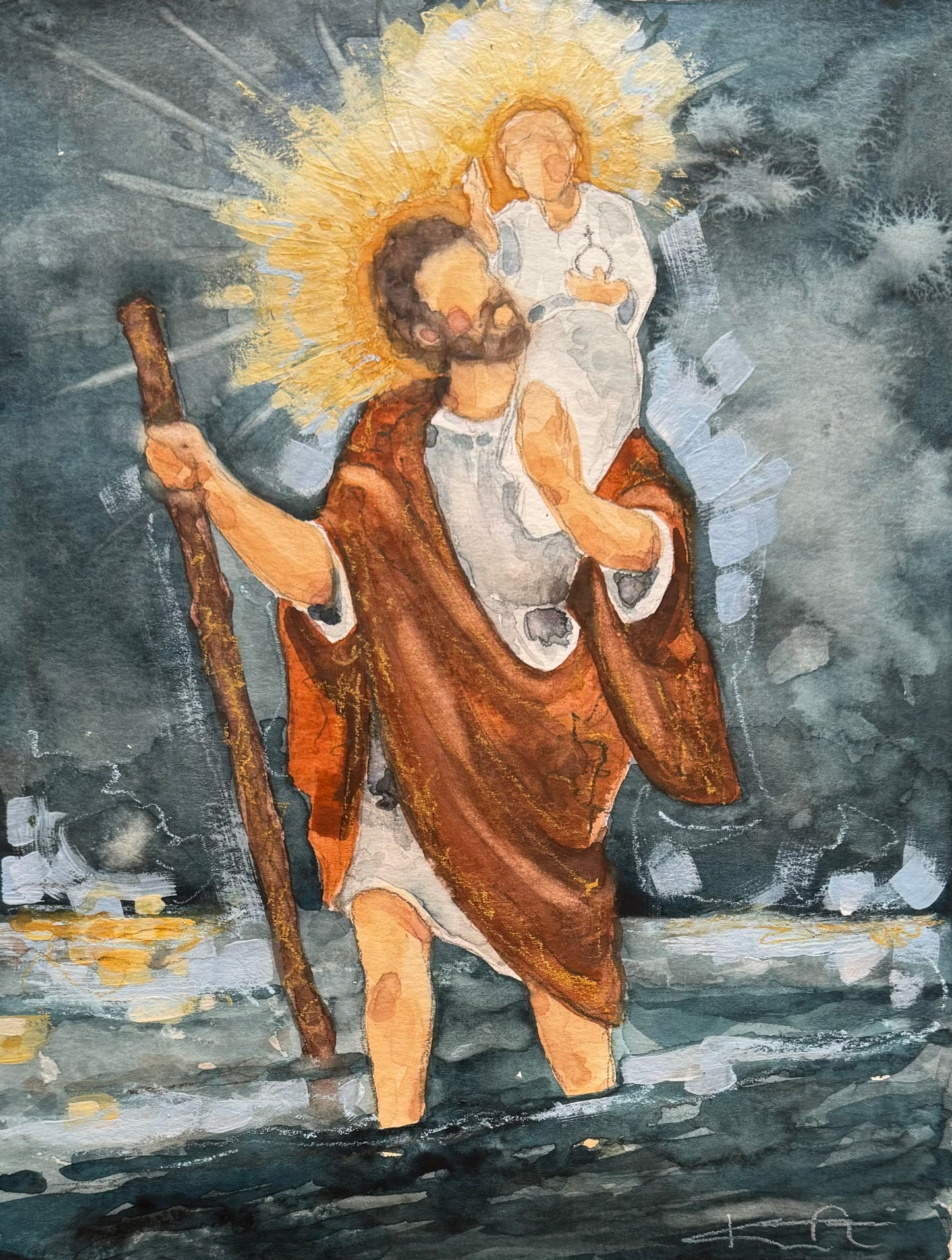 St. Christopher