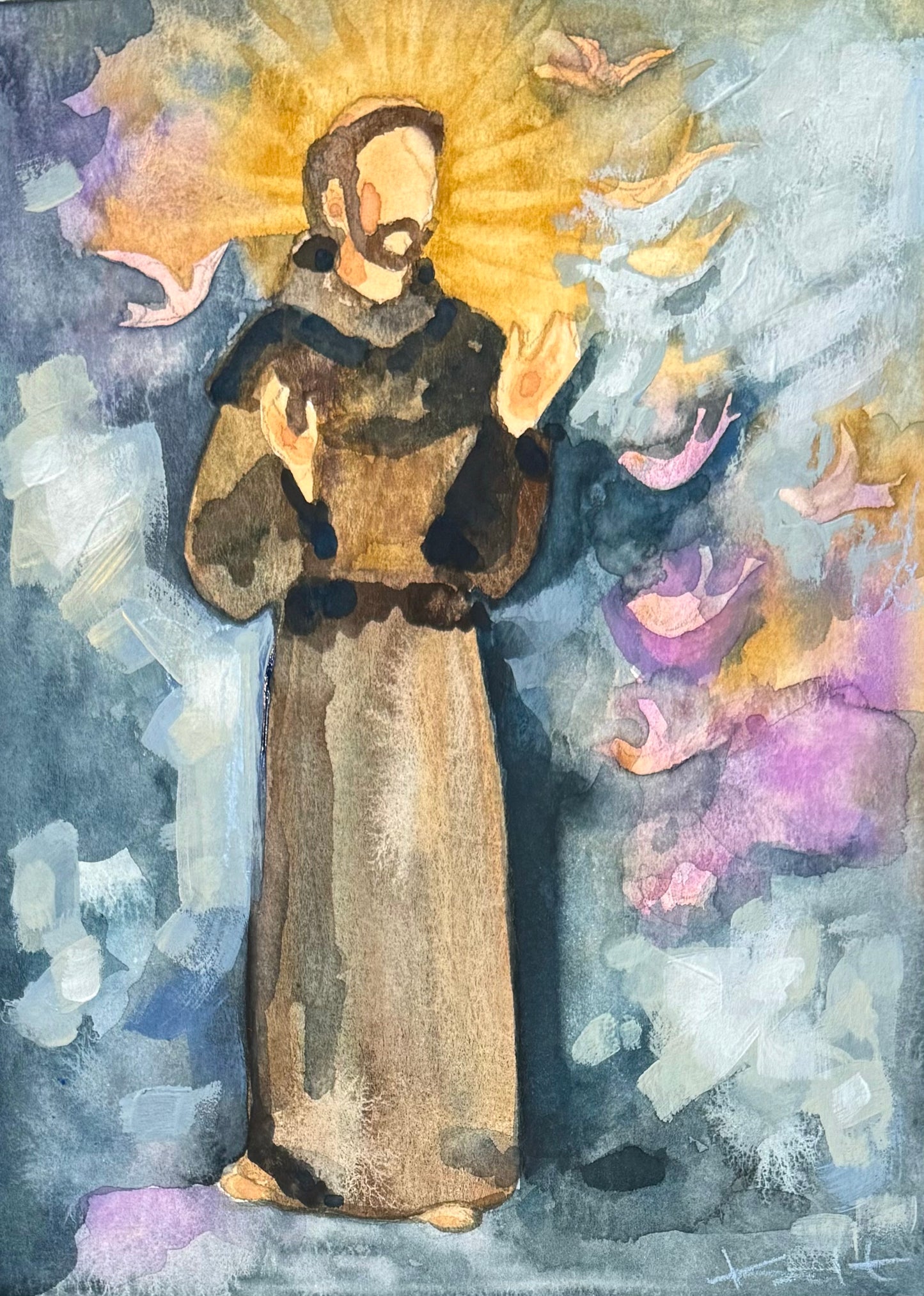 St. Francis of Assisi (Original)